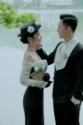 点击看大图 -杭州金夫人婚纱摄影(富阳私享店)