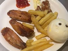 -山焱·炭火自助烤肉(周浦万达店)