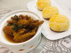 鲍汁凤爪-香云轩·顺德菜(香云纱园林酒店店)