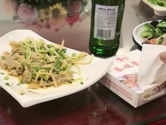 -东顺全羊坊烧烤炒菜莜面(张北店)
