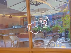 用餐区-fishtank鱼缸咖啡(三山街店)