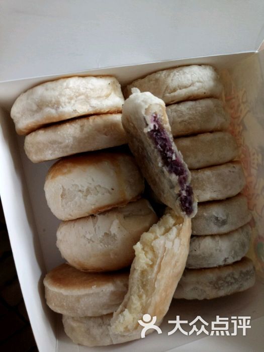 陈记板栗酥饼图片 - 第5张