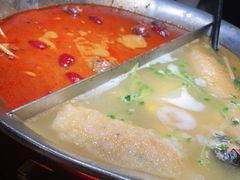 -湊湊火锅·茶憩(上海合生汇店)