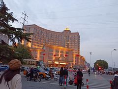-芜湖白金汉爵大酒店