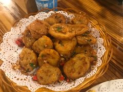 -冶建镜子·老南昌大排档·江西虾王(总店)