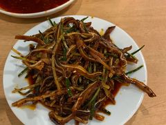 红油耳丝-Xi'An Food Bar 西安饭庄