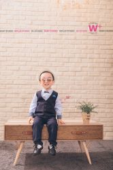 -WPlus明星肖像亲子全家福摄影