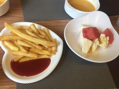 -清真·穆巴拉克西餐厅(回民街店)