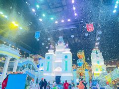 -郑州银基冰雪世界