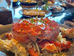 辣炒帝王蟹-蟹之国·精品蟹料理(极地店)