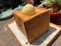 -绿茶餐厅(崇文门新世界店)