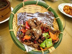 -清宫宴酒楼·计氏松枝包子