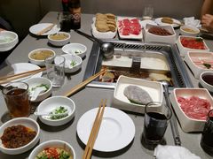 -海底捞火锅(公益西桥店)