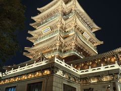 -济南大明湖景区