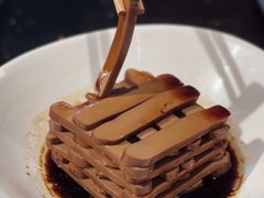 椒油鸡蛋干-南门涮肉(上海二店)