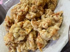 椒盐鸡翅-大隐隐于市私房菜(保和小区店)