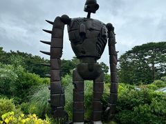 -三鹰之森吉卜力美术馆