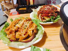 -胖记烤肉(江汉路店)