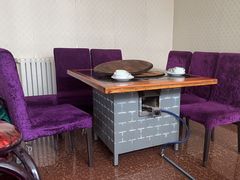 -北京龙庆四季香农家饭庄·灶台鱼·碳烤虹鳟鱼(龙庆峡店)