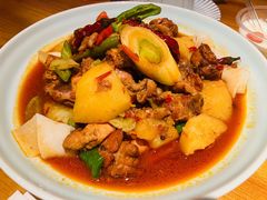 -疆里疆外·和田烤肉·清真