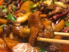 -纳瓦新疆菜(银都店)
