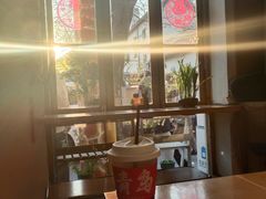 -长颈鹿咖啡(大学路店)