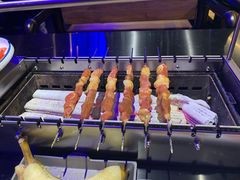 -黑门烤肉