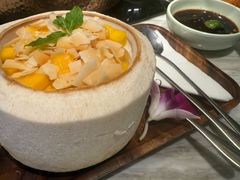 -椰子不语 椰子鸡火锅(淮海店)