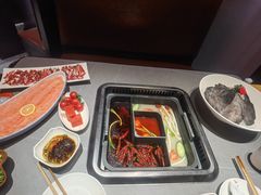 -洞子口重庆鲜货火锅(楚翘城旗舰店)