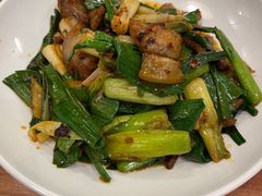 回锅肉-彧玖食坊·川式砂锅酒馆(成山路店)