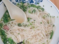 -西部马华清真兰州牛肉面·烧烤夜市(三里河店)