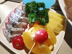 -海底捞火锅(上元大街店)