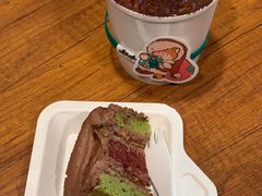 -théATRE CAKE 茶聚场(环球金融中心店)