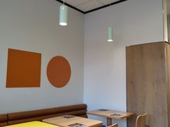 用餐区-麦当劳(学院大街店)