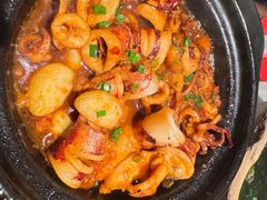 -恭喜上堓砂锅焗·海鲜大排档(闵行龙湖店)