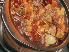 -许哥东北烧烤·铁丳烤串·宫后夹肉(繁花中心店)