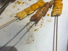 -在老街·淮安大排档·甜麻干煸龙虾·烧烤(河下古镇店)