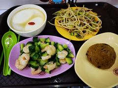 水晶虾仁-农园餐厅(北京大学店)