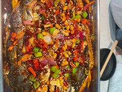 -鸣记脆皮烤鱼(岐山路店)