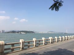 -鼓浪屿内厝澳码头(轮渡站)