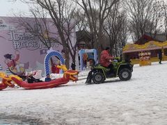 -欢乐水魔方水世界