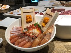 -水木锦堂·自助铁板烧(世贸天阶店)