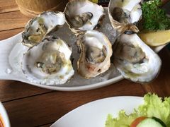 -Bamboo Bar & Grill Restaurant