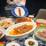 谁家的博物馆能把菜品做成这样啊？？？