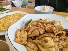 -俺家菜馆(百里峡店)