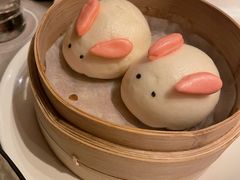 -上海金桥红枫万豪酒店-万豪中餐厅