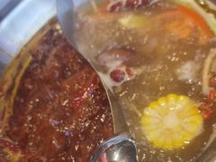 -锅爷爷重庆老火锅(临平店)
