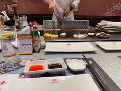 -大渔铁板烧(大悦城店)
