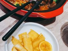 -腩得欢喜·牛腩煲火锅(万庭大厦店)