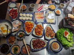 -胡同泥炉烤肉(令闻街店)